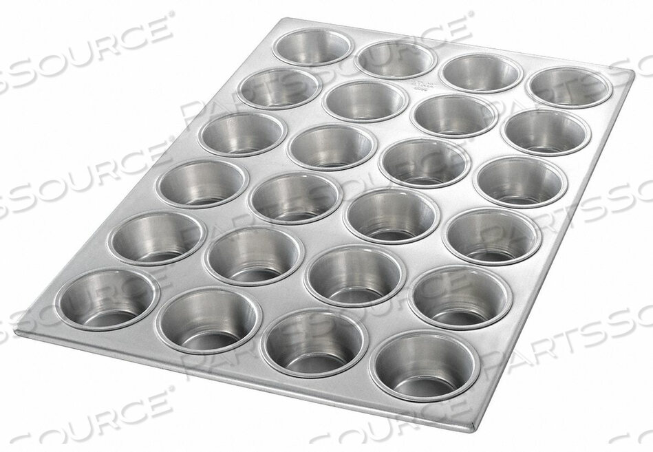 OEM#: 46525MUFFIN PAN 24 MOLDS by Chicago Metallic