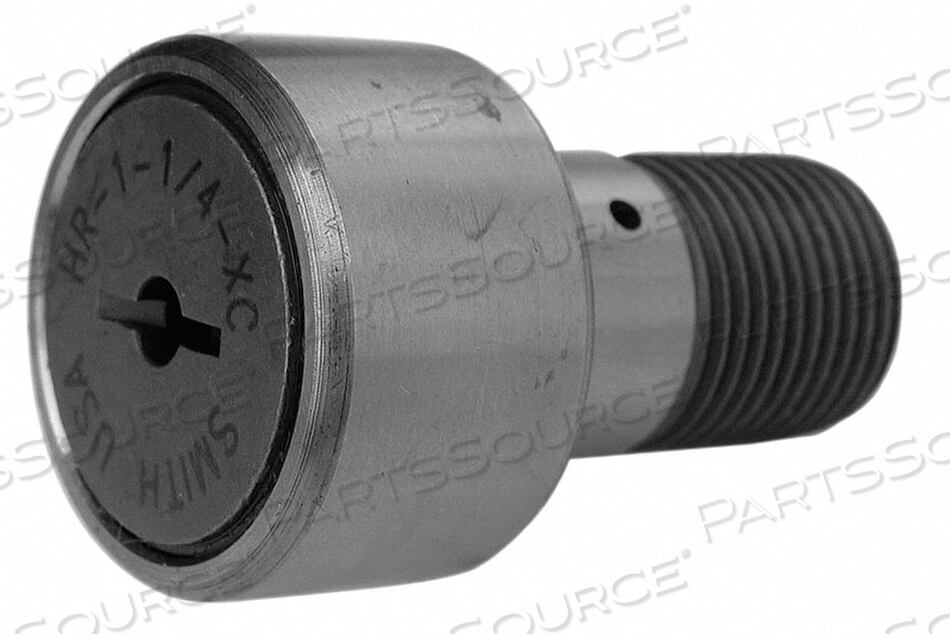 OEM#: HR-1-XCCAM FOLLOWER CROWNED HEAVY STUD by Smith Bearing