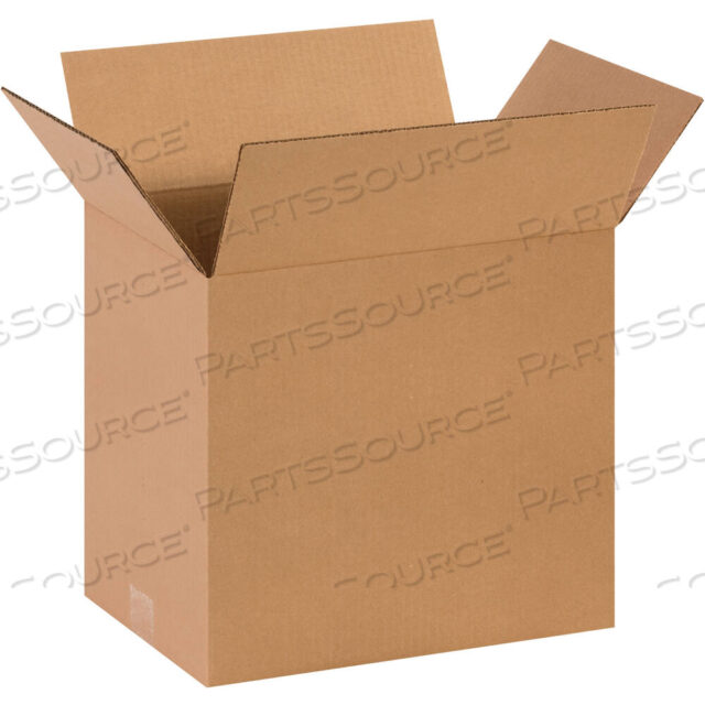 OEM#: 121014CORRUGATED BOXES, 12 X 10 X 14, KRAFT, 25/BUNDLE by BOX Partners (Box Acquisitions, LLC)