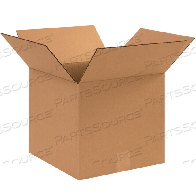 OEM#: 121211CORRUGATED BOXES, 12 X 12 X 11, KRAFT, 25/BUNDLE by BOX Partners (Box Acquisitions, LLC)