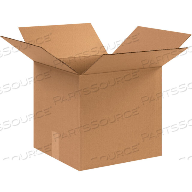 OEM#: 121212RCORRUGATED BOXES, 12 1/2 X 12 1/2 X 12, KRAFT, 25/BUNDLE by BOX Partners (Box Acquisitions, LLC)