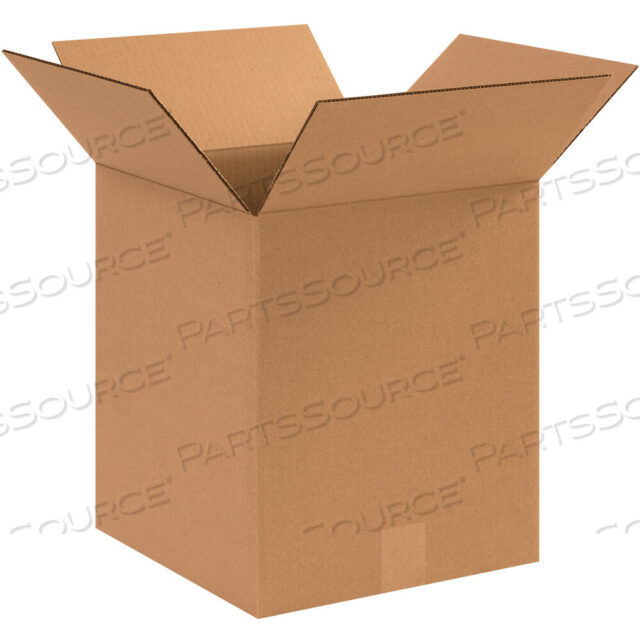 OEM#: 121214CORRUGATED BOXES, 12 X 12 X 14, KRAFT, 25/BUNDLE by BOX Partners (Box Acquisitions, LLC)