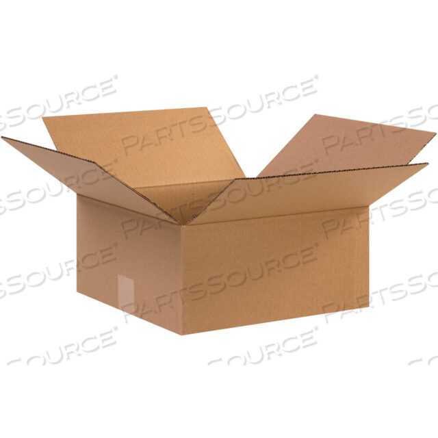 OEM#: 12126RCORRUGATED BOXES, 12 1/2 X 12 1/2 X 6, KRAFT, 25/BUNDLE by BOX Partners (Box Acquisitions, LLC)