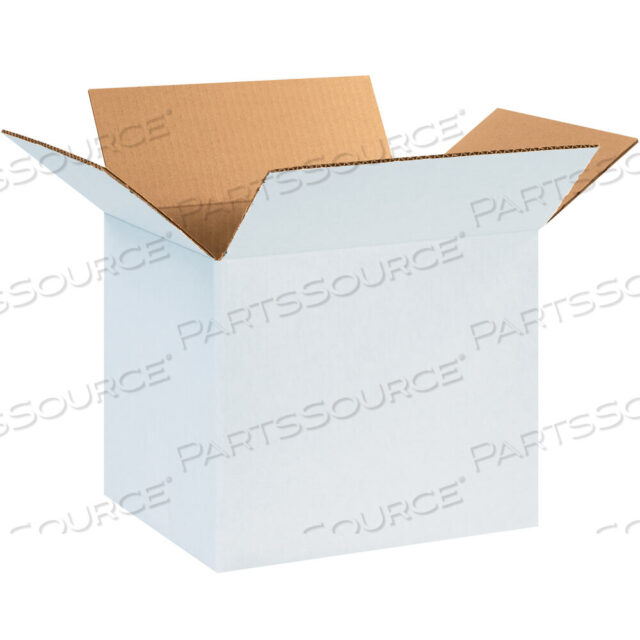 OEM#: 1288WCORRUGATED BOXES, 12 X 8 X 8, WHITE, 25/BUNDLE by BOX Partners (Box Acquisitions, LLC)