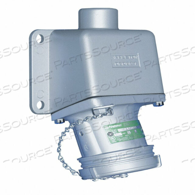 OEM#: ADRE3033-75RECEPTACLE 30A 3P 3W 600V NEMA 3 3R 4 4X by Appleton Electric