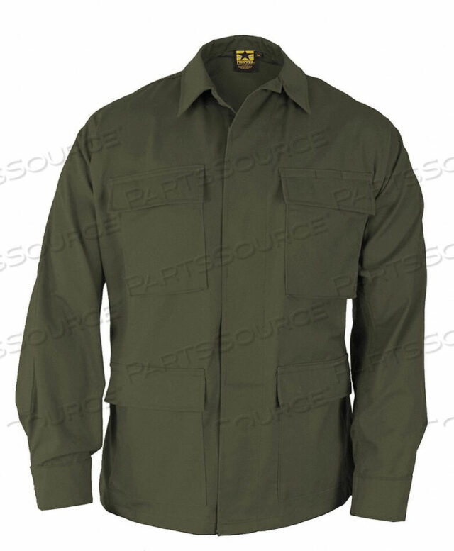 OEM#: F545455330L3MILITARY COAT OLIVE SIZE L LONG by Propper