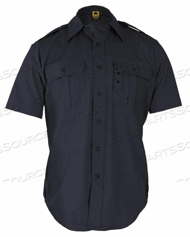 OEM#: F530138405LTACTICAL SHIRT DARK NAVY SIZE L REG by Propper