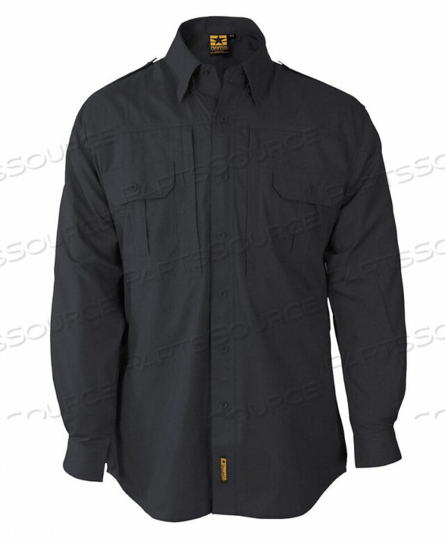 OEM#: F5312504504XL2TACTICAL SHIRT LAPD NAVY SIZE 4XL REG by Propper