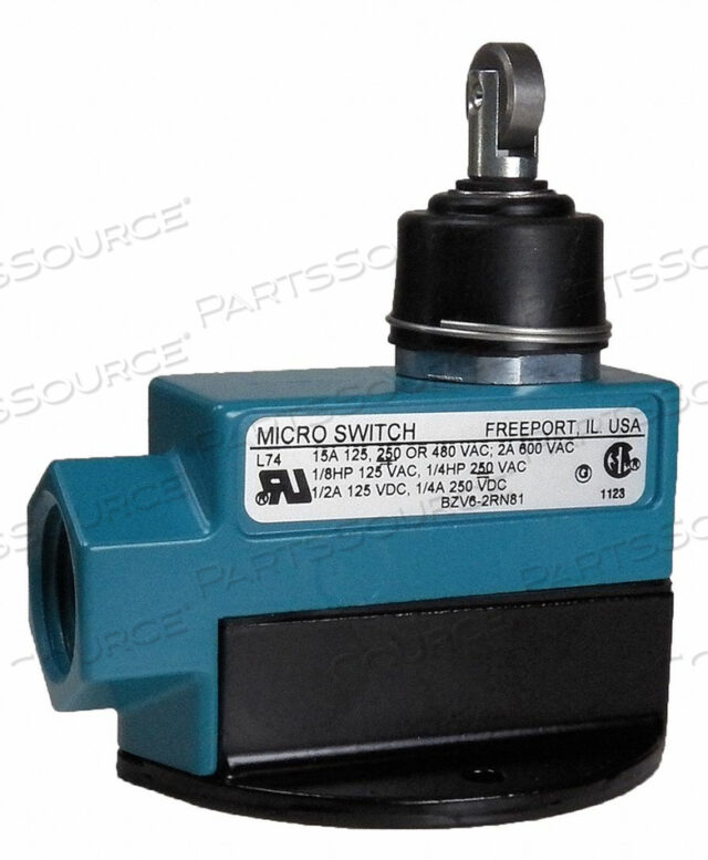 ENCLOSED LIMIT SWITCH