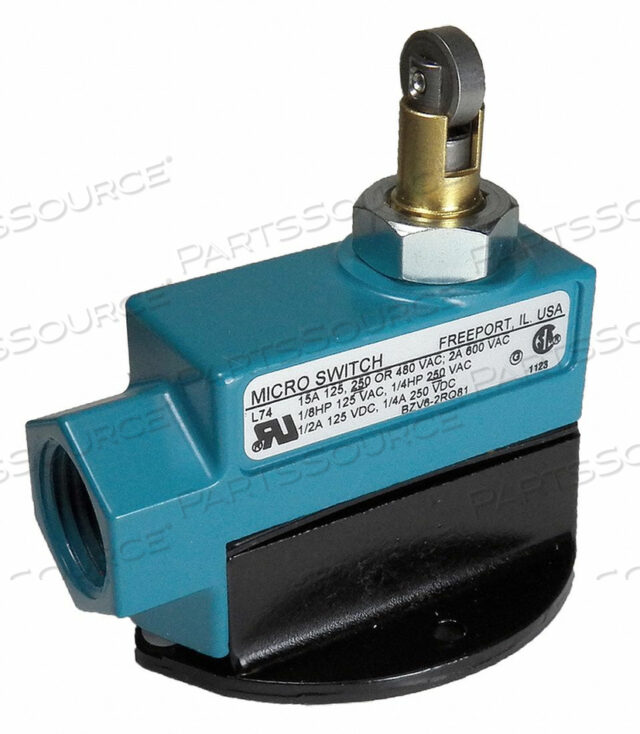ENCLOSED LIMIT SWITCH