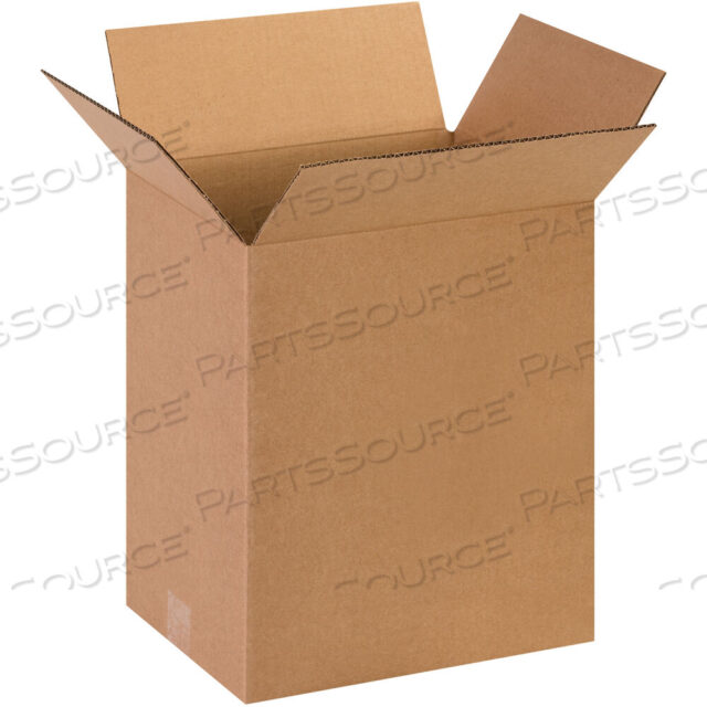 OEM#: 131015CORRUGATED BOXES, 13 X 10 X 15, KRAFT, 25/BUNDLE by BOX Partners (Box Acquisitions, LLC)