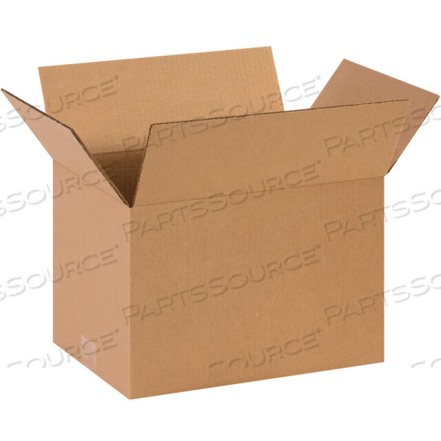 OEM#: 13109RCORRUGATED BOXES, 13 X 10 X 9, KRAFT, 25/BUNDLE by BOX Partners (Box Acquisitions, LLC)