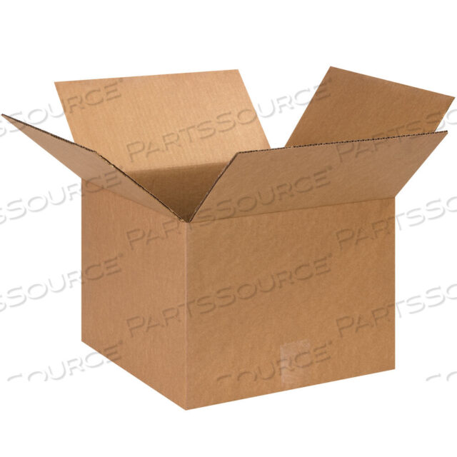 OEM#: 131312CORRUGATED BOXES, 13 X 13 X 12, KRAFT, 25/BUNDLE by BOX Partners (Box Acquisitions, LLC)