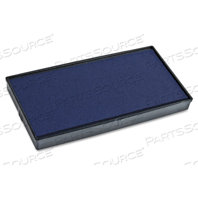 OEM#: COS065469REPLACEMENT INK PAD FOR 2000PLUS 1SI30PGL, 1.94 X 0.25, BLUE by 2000Plus