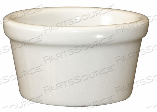 OEM#: RAM-25-AWRAMEKIN 2-1/2 OZ AMERICAN WHITE PK48 by ITI