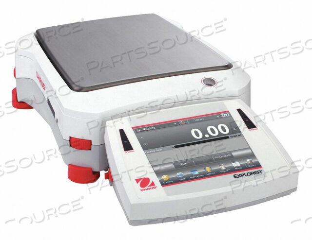 OEM#: EX1103DIGITAL BALANCE SS PLATFORM 1100G CAP. by Ohaus Corporation