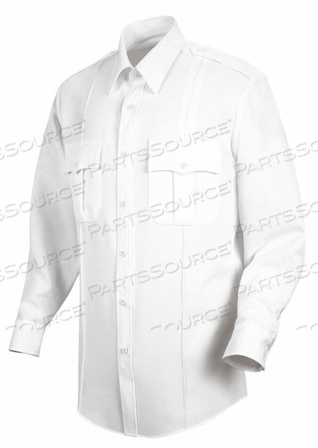 OEM#: HS1149 14532SENTRY SHIRT WHITE NECK 14-1/2 IN. by VF Imagewear, Inc.