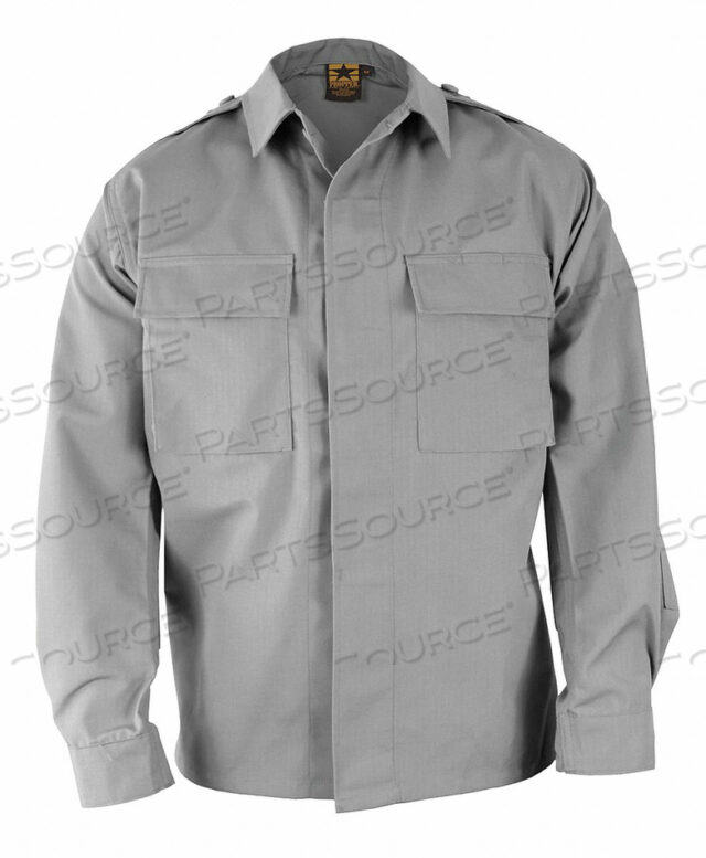 OEM#: F545238020XXL2LONG SLEEVE SHIRT GRAY 2XL REG by Propper