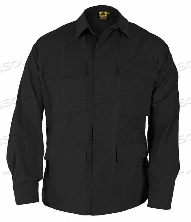 OEM#: F545438001XXL2MILITARY COAT BLACK SIZE 2XL REG by Propper