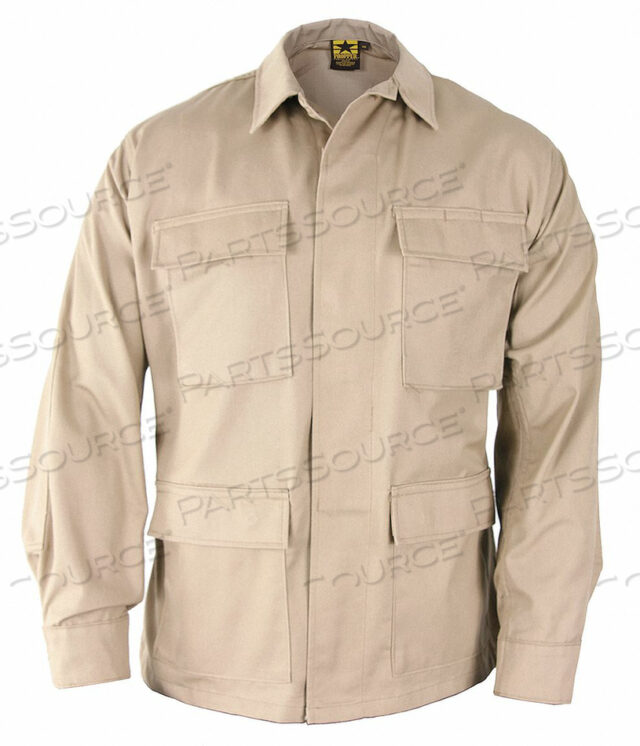 OEM#: F5454382503XL2MILITARY COAT KHAKI SIZE 3XL REG by Propper