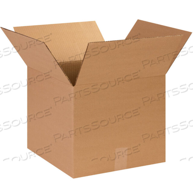 OEM#: 141412CORRUGATED BOXES, 14 X 14 X 12, KRAFT, 25/BUNDLE by BOX Partners (Box Acquisitions, LLC)