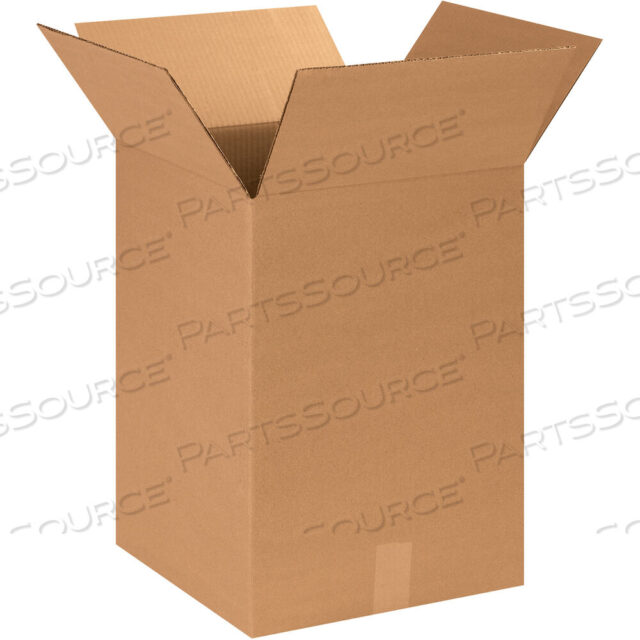 OEM#: 141419CORRUGATED BOXES, 14 X 14 X 19, KRAFT, 20/BUNDLE by BOX Partners (Box Acquisitions, LLC)