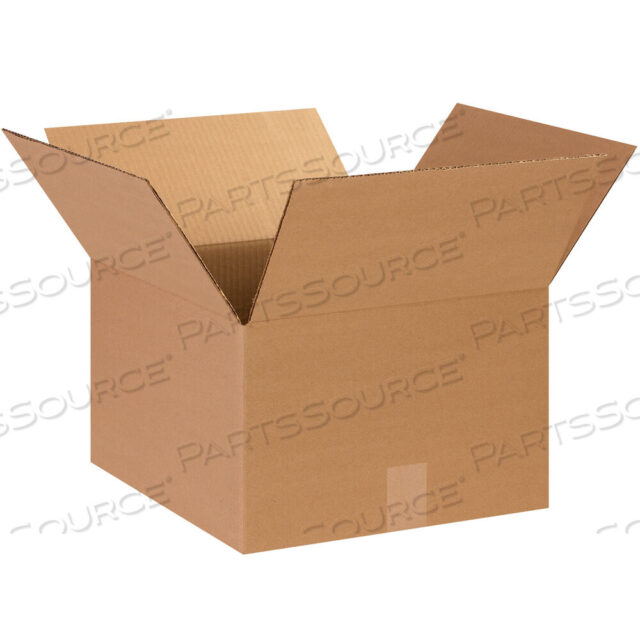 OEM#: 14149CORRUGATED BOXES, 14 X 14 X 9, KRAFT, 25/BUNDLE by BOX Partners (Box Acquisitions, LLC)