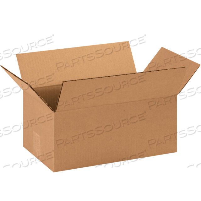 OEM#: 1486RCORRUGATED BOXES, 14 1/2 X 8 3/4 X 6, KRAFT, 25/BUNDLE by BOX Partners (Box Acquisitions, LLC)