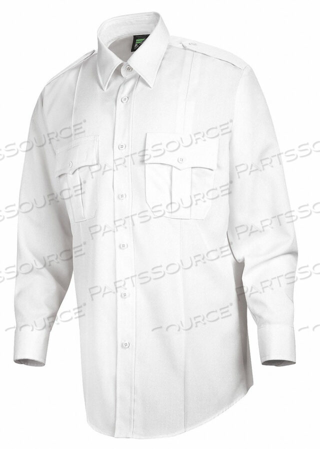 OEM#: HS1125 15534DEPUTY DELUXE SHIRT WHITE 15-1/2 IN. by VF Imagewear, Inc.