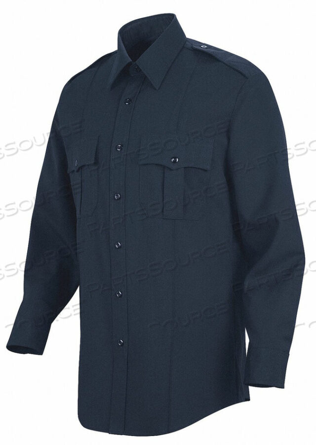 OEM#: HS1126 17534DEPUTY DELUXE SHIRT NAVY 17-1/2 IN. by VF Imagewear, Inc.