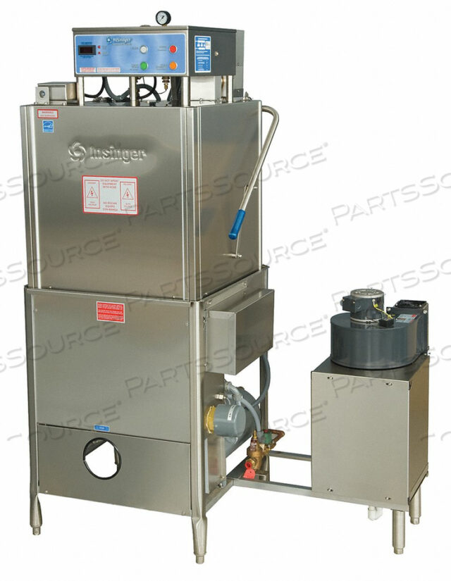 DOOR DISHWASHR VENTLESS L-R CORNER 44AMP
