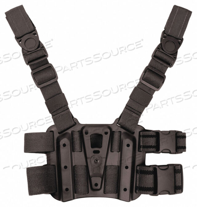 OEM#: 432000PBKTACTICAL HOLSTER PLATFORM by BlackHawk Industrial Distribution, Inc.