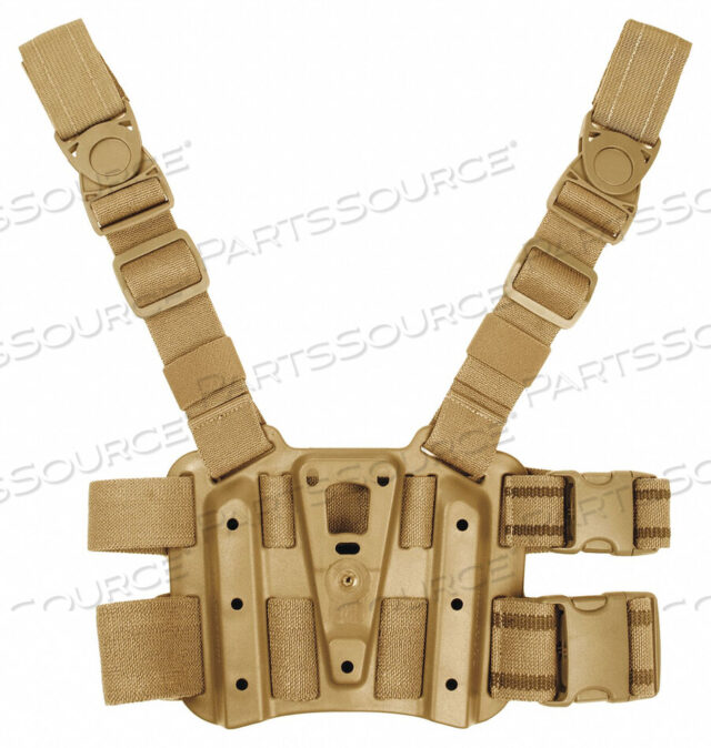 OEM#: 432000PCTTACTICAL HOLSTER PLATFORM by BlackHawk Industrial Distribution, Inc.