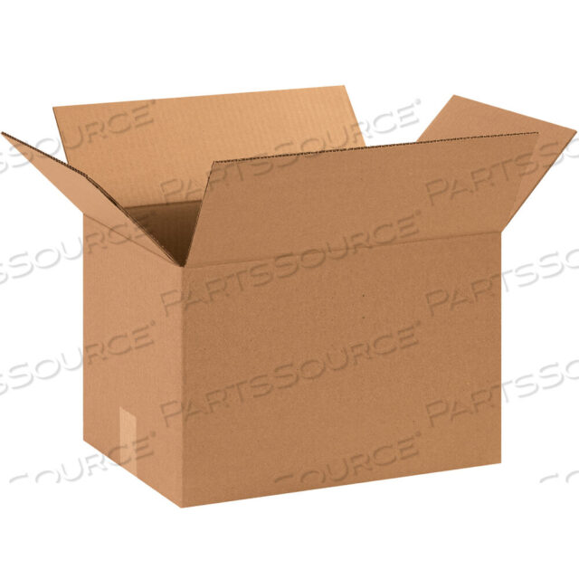 OEM#: 151111CORRUGATED BOXES, 15 X 11 X 11, KRAFT, 25/BUNDLE by BOX Partners (Box Acquisitions, LLC)