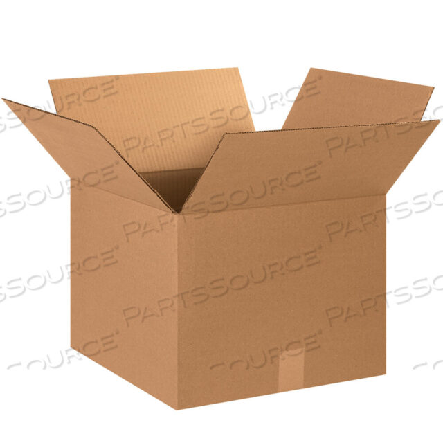 OEM#: 151512CORRUGATED BOXES, 15 X 15 X 12, KRAFT, 25/BUNDLE by BOX Partners (Box Acquisitions, LLC)
