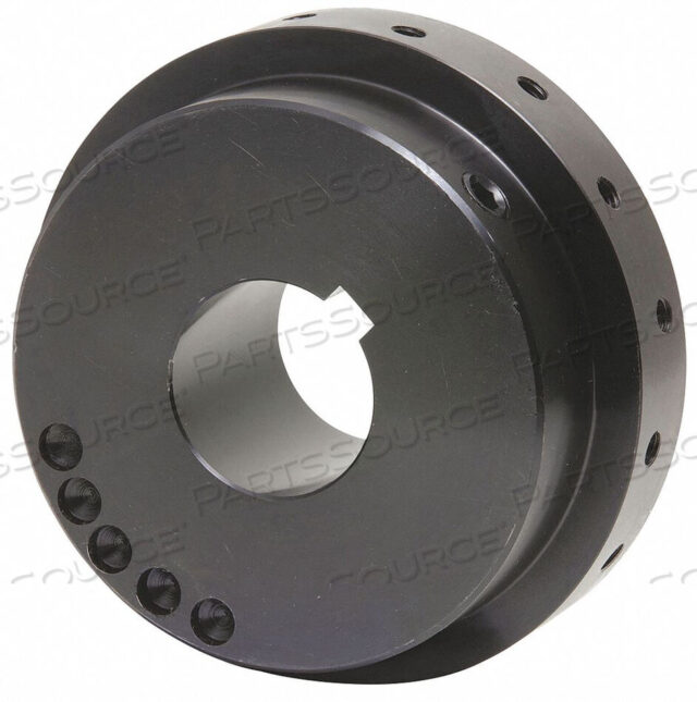 OEM#: WE4HMPBTIRE COUPLING HUB WE4 PLAIN BORE 5/8 by TB Woods