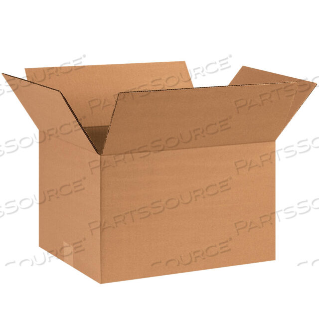 OEM#: 161211CORRUGATED BOXES, 16 X 12 X 11, KRAFT, 25/BUNDLE by BOX Partners (Box Acquisitions, LLC)