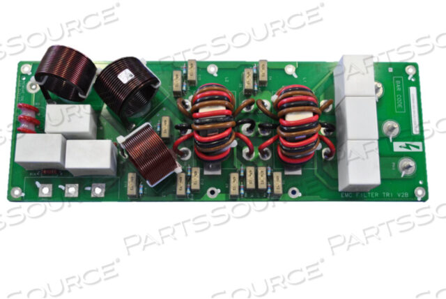 Replaces GE Healthcare 2209840-4EMC FILTER TRI V2B