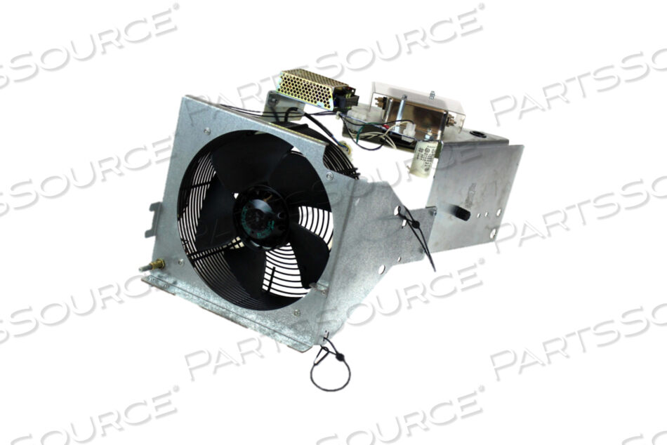 Replaces GE Healthcare 2315618FAN ASSEMBLY- GANTRY H3 RIGHT HAND