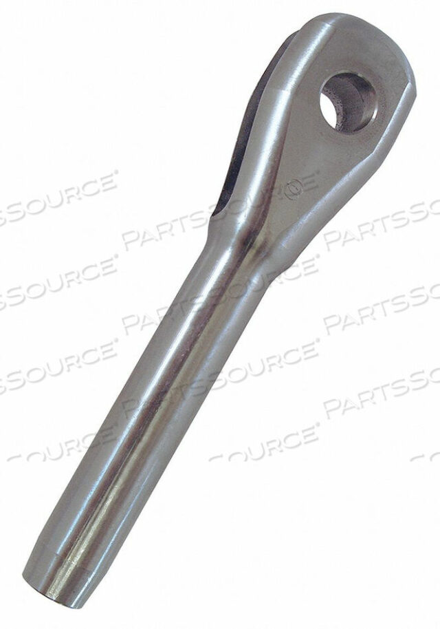 OEM#: 667-9XFORK END 316 SS CABLE SIZE 9/32 by Loos
