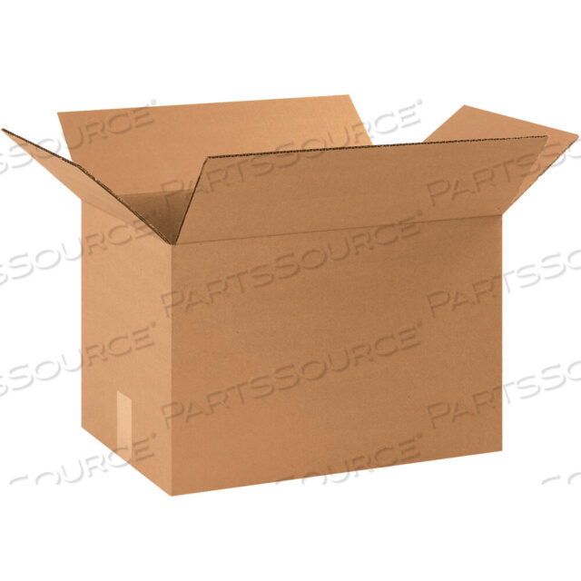 OEM#: 171111CORRUGATED BOXES, 17 1/4 X 11 1/4 X 11 1/2, KRAFT, 25/BUNDLE by BOX Partners (Box Acquisitions, LLC)