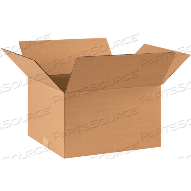 OEM#: 171410RCORRUGATED BOXES, 17 1/4 X 14 1/4 X 10, KRAFT, 25/BUNDLE by BOX Partners (Box Acquisitions, LLC)
