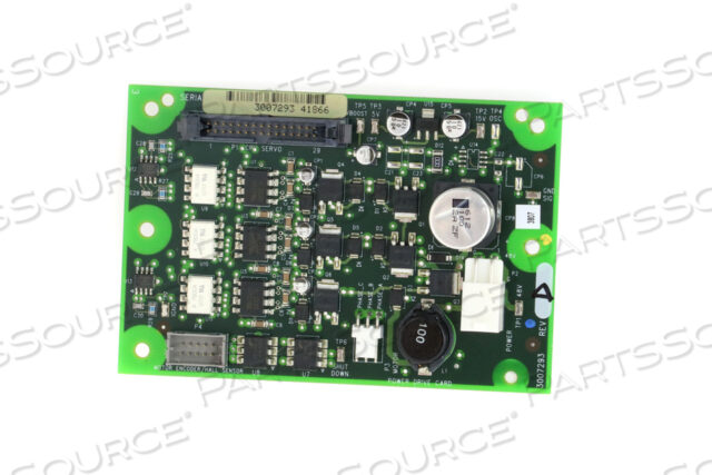 Replaces Bayer Healthcare LLC 85310675POWER DRIVE CARD