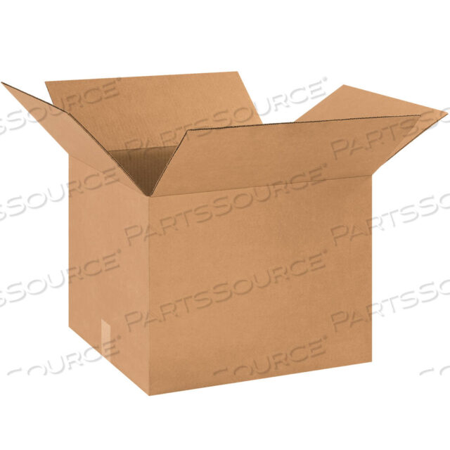 OEM#: 181614CORRUGATED BOXES, 18 X 16 X 14, KRAFT, 25/BUNDLE by BOX Partners (Box Acquisitions, LLC)