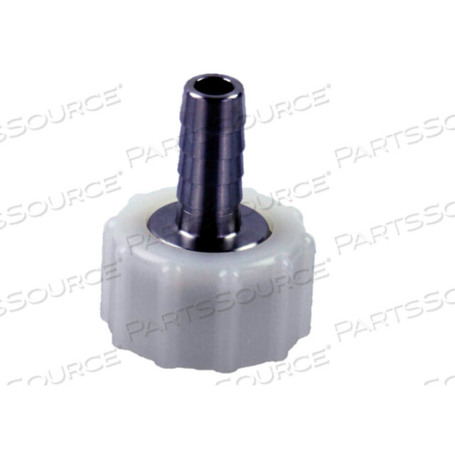 OEM#: 515009200GHT COUPLER, 3/8 IN FEMALE GHT by Baxter Healthcare Corp.