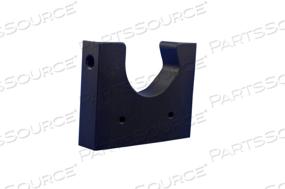 OEM#: 19147IV POLE MOUNT, BLK ANODIZED, WA135 by Gentherm Medical