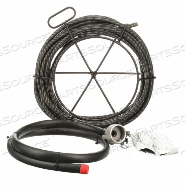 OEM#: 59370KIT A30TW 5/8 TW CABLE by Ridgid