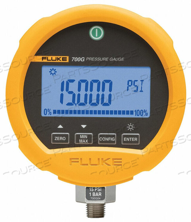 OEM#: FLUKE-700RG29PRESSURE GAUGE -14 TO 3000 by Fluke Networks