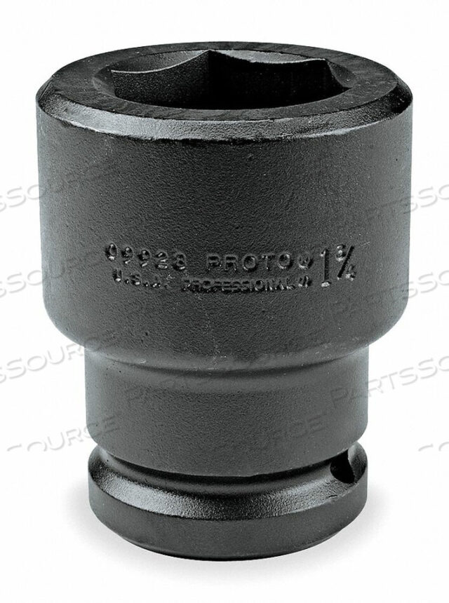 OEM#: J09932IMPACT SOCKET #5 DR 2 IN 6 PT by Proto