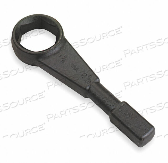 STRIKING WRENCH STRAIGHT 1-1/4 10-1/4 L